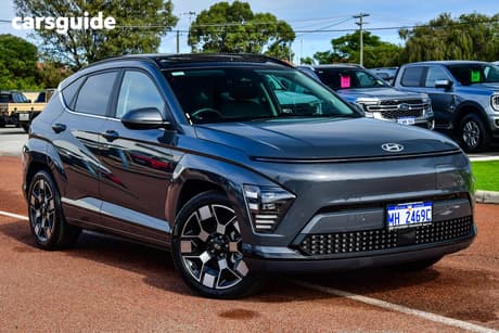 2024 Hyundai Kona Electric Premium
