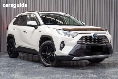 2020 Toyota RAV4 Cruiser Awd Hybrid