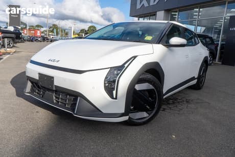 2025 Kia Ev4 Sedan EARTH LONG RANGE F