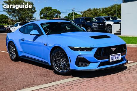 2025 Ford Mustang Dark Horse