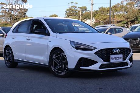 2024 Hyundai I30 N Line Mhev