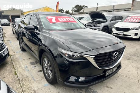 2017 Mazda CX-9 Wagon Touring (Fwd)