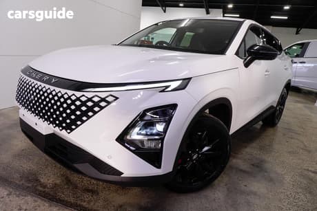 White 2026 Chery C5 Wagon Ultimate