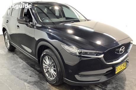 2018 Mazda CX-5 Maxx Sport (4X4) (5Yr)