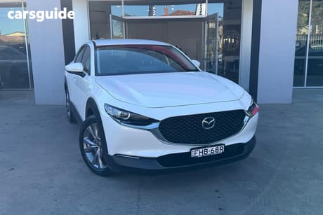 2024 Mazda CX-30 G20 Evolve (Fwd)