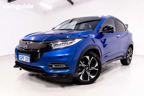 2018 Honda HR-V Rs