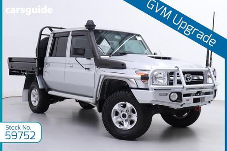 Adventure Toyota Landcruiser Over $50,000 for Sale WA With