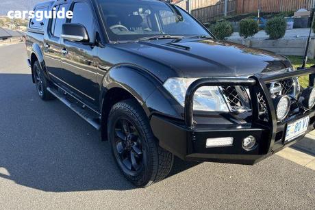 2012 Nissan Navara