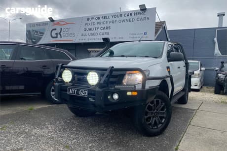 2015 Ford Ranger Xl 3.2 (4X4)
