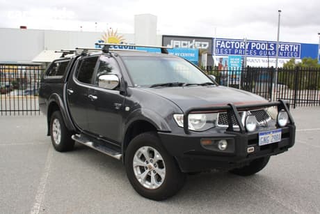 2010 Mitsubishi Triton Glx-R (4X4)