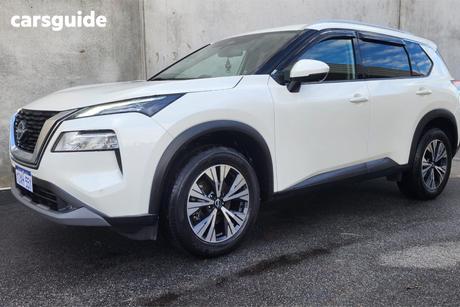 2023 Nissan X-Trail St-L (4Wd) 7 Seat