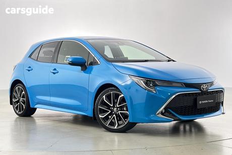 2018 Toyota Corolla Zr