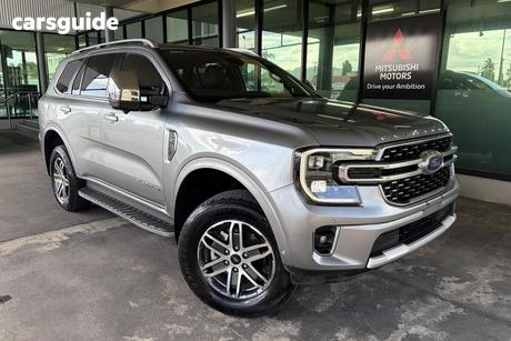 2023 Ford Everest Platinum (4X4)