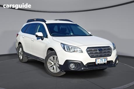2015 Subaru Outback Wagon 2.0D