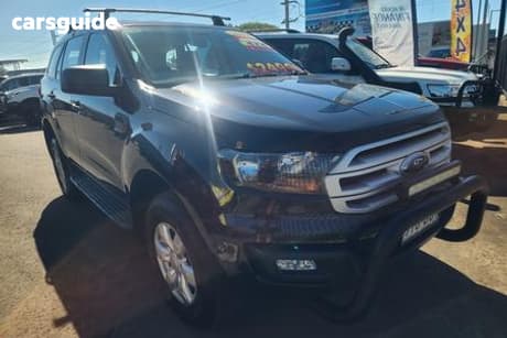 2016 Ford Everest Ambiente