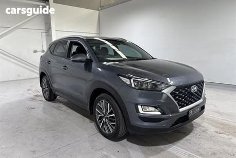 2020 Hyundai Tucson Active X (Awd)