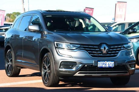 Silver 2023 Renault Koleos Wagon Intens (4X2)