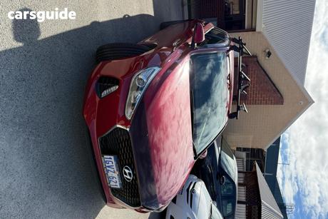 Red 2019 Hyundai I30 Hatchback Go