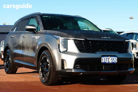 2024 Kia Sorento Sport 7 Seat