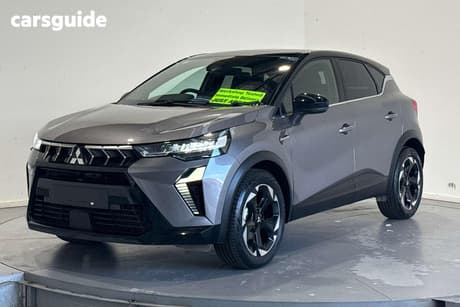 2025 Mitsubishi ASX Exceed (2Wd)