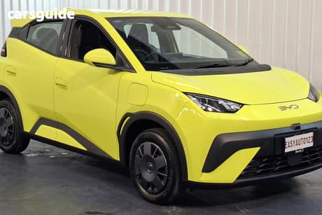 Other 2026 BYD Atto 1 Hatchback Essential