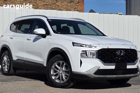 2022 Hyundai Santa FE Crdi (Awd)