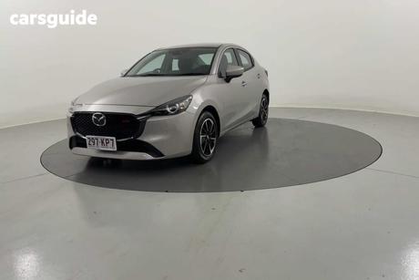2024 Mazda 2 Sedan G15 Gt