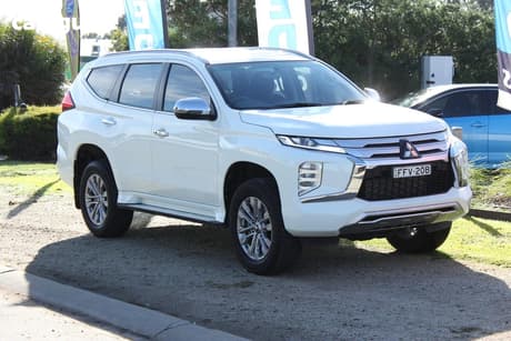 2023 Mitsubishi Pajero Sport Glx (2Wd) 5 Seat