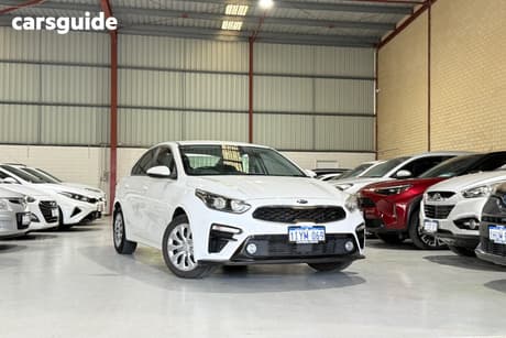 2019 Kia Cerato SI BD MY20