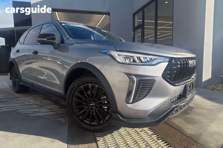 Grey 2026 GWM Haval Jolion Wagon Vanta