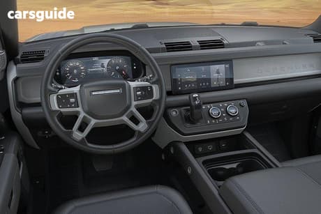 Bronze 2023 Land Rover Defender Wagon 90 D250 S (183Kw)