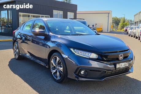 2019 Honda Civic Vti-Lx