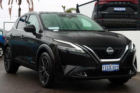 2024 Nissan Qashqai Ti E-Power (Hybrid)