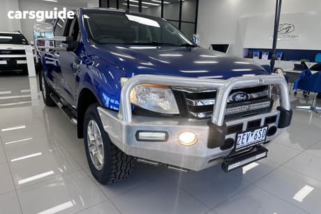 2014 Ford Ranger Xlt 3.2 (4X4)