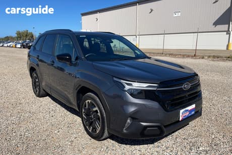 2025 Subaru Forester 2.5I Touring (Awd)