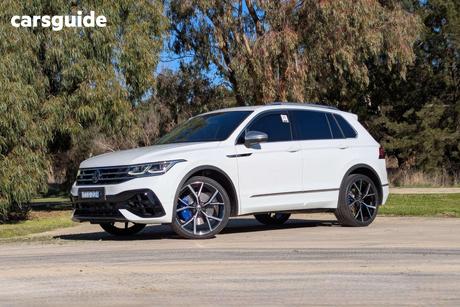 2022 Volkswagen Tiguan 235Tsi R