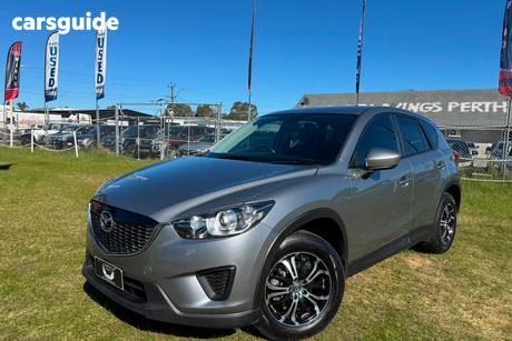 2012 Mazda CX-5 Wagon Maxx (4X2)