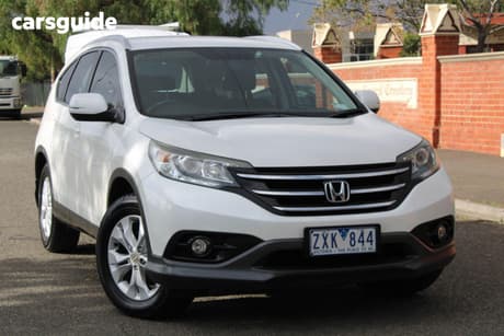 2013 Honda CR-V Vti-S (4X4)