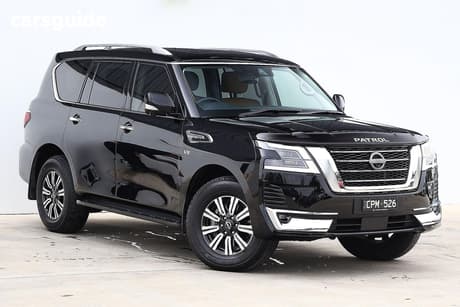 Other 2023 Nissan Patrol Wagon Ti-L (4X4)