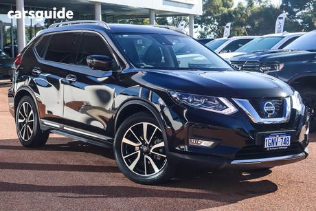 2018 Nissan X-Trail Ti (4Wd)