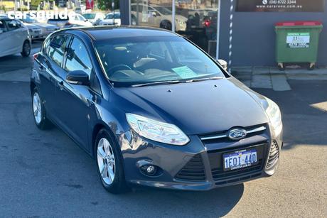 2014 Ford Focus TREND LW MK2 UPGRADE