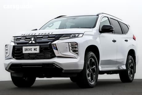 2024 Mitsubishi Pajero Sport Gsr (4Wd) 7 Seat