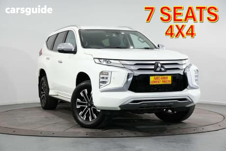 2020 Mitsubishi Pajero Sport Exceed (4X4) 7 Seat