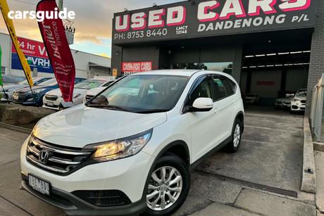2014 Honda CR-V Vti (4X2) Navi
