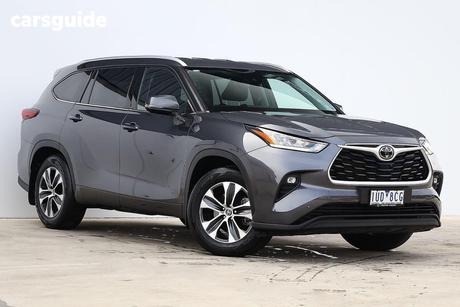 2021 Toyota Kluger Gxl 2Wd