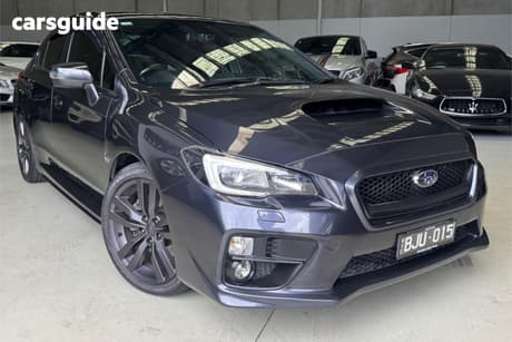 Grey 2018 Subaru Forester Wagon 2.5I-S