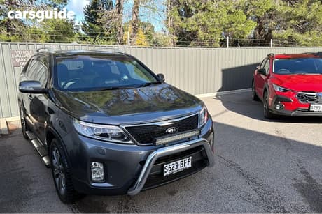 2014 Kia Sorento Platinum (4X4)