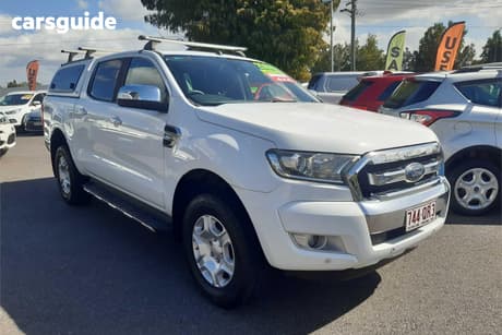 2018 Ford Ranger Xlt 3.2 (4X4) (5 Yr)