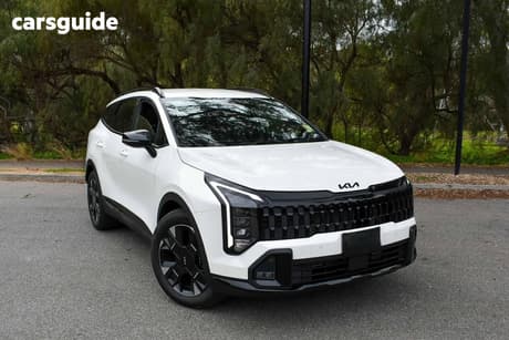 2025 Kia Sportage Sx+ (Fwd)
