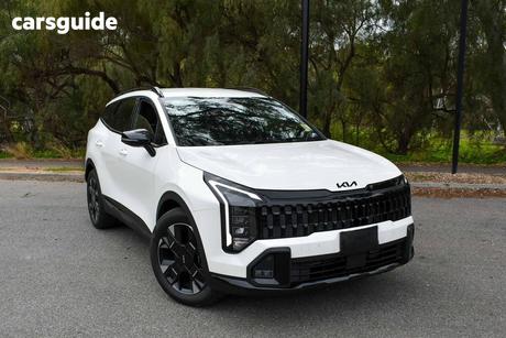 2025 Kia Sportage Sx+ (Fwd)